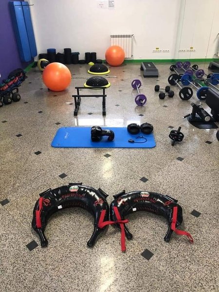 Magnetic Fit - Sala de fitness