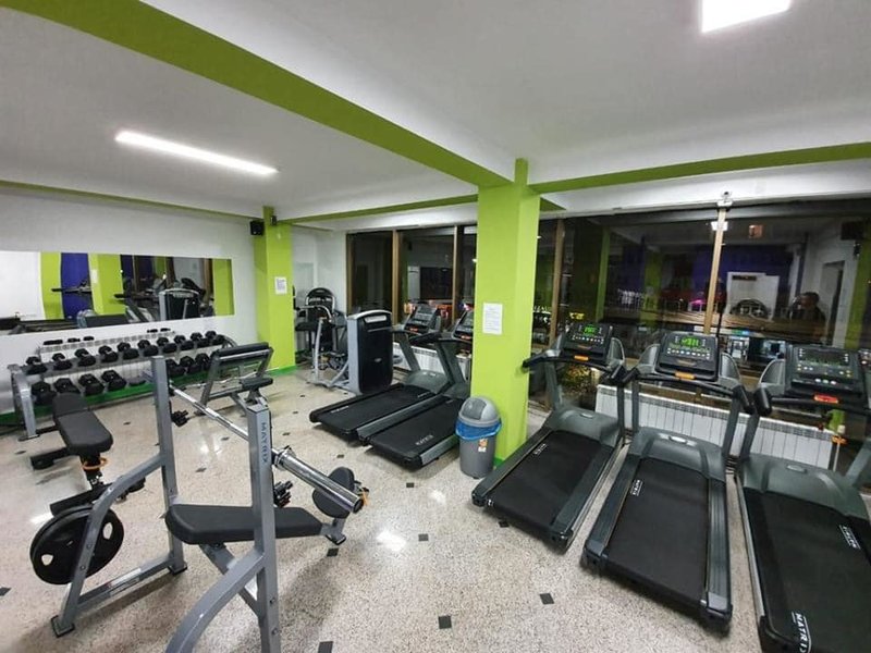 Magnetic Fit - Sala de fitness